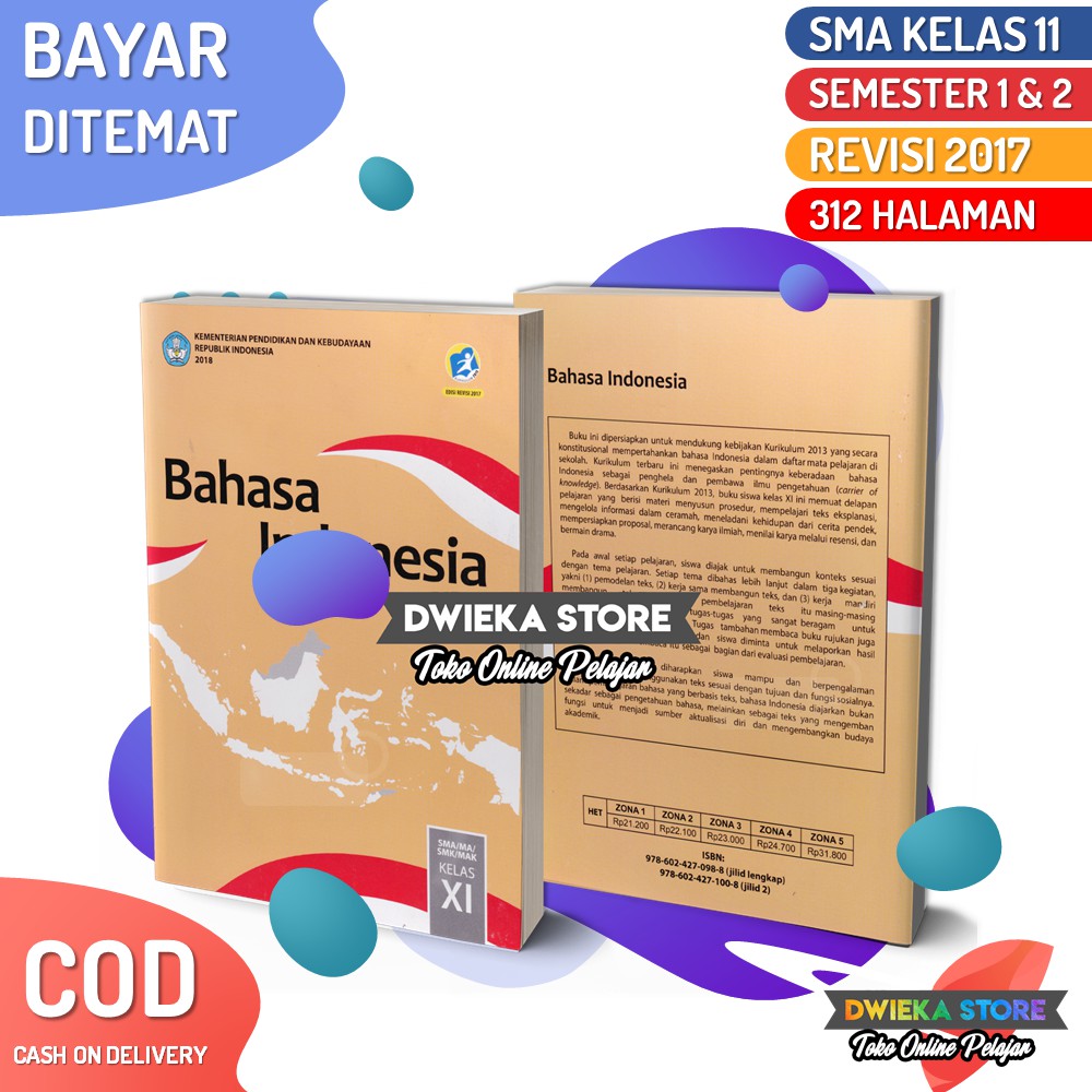 Buku Siswa Bahasa Indonesia SMA Kelas 11 Kurikulum 2013 Buku Siswa Bahasa Indonesia SMA Kelas 11 Kurikulum 2013