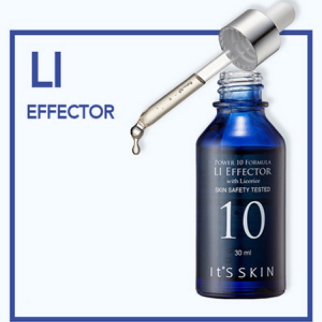 IT’S SKIN POWER 10 LI EFFECTOR