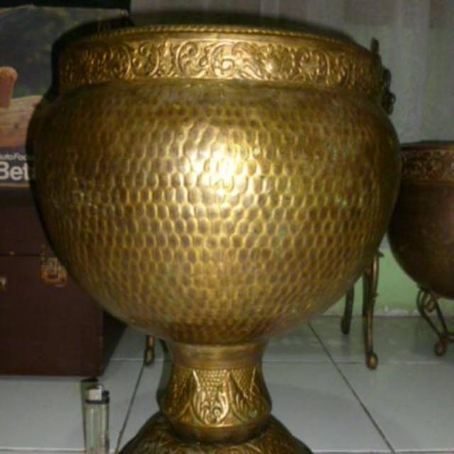 Gentong atau bokir siraman (ukuran besar)