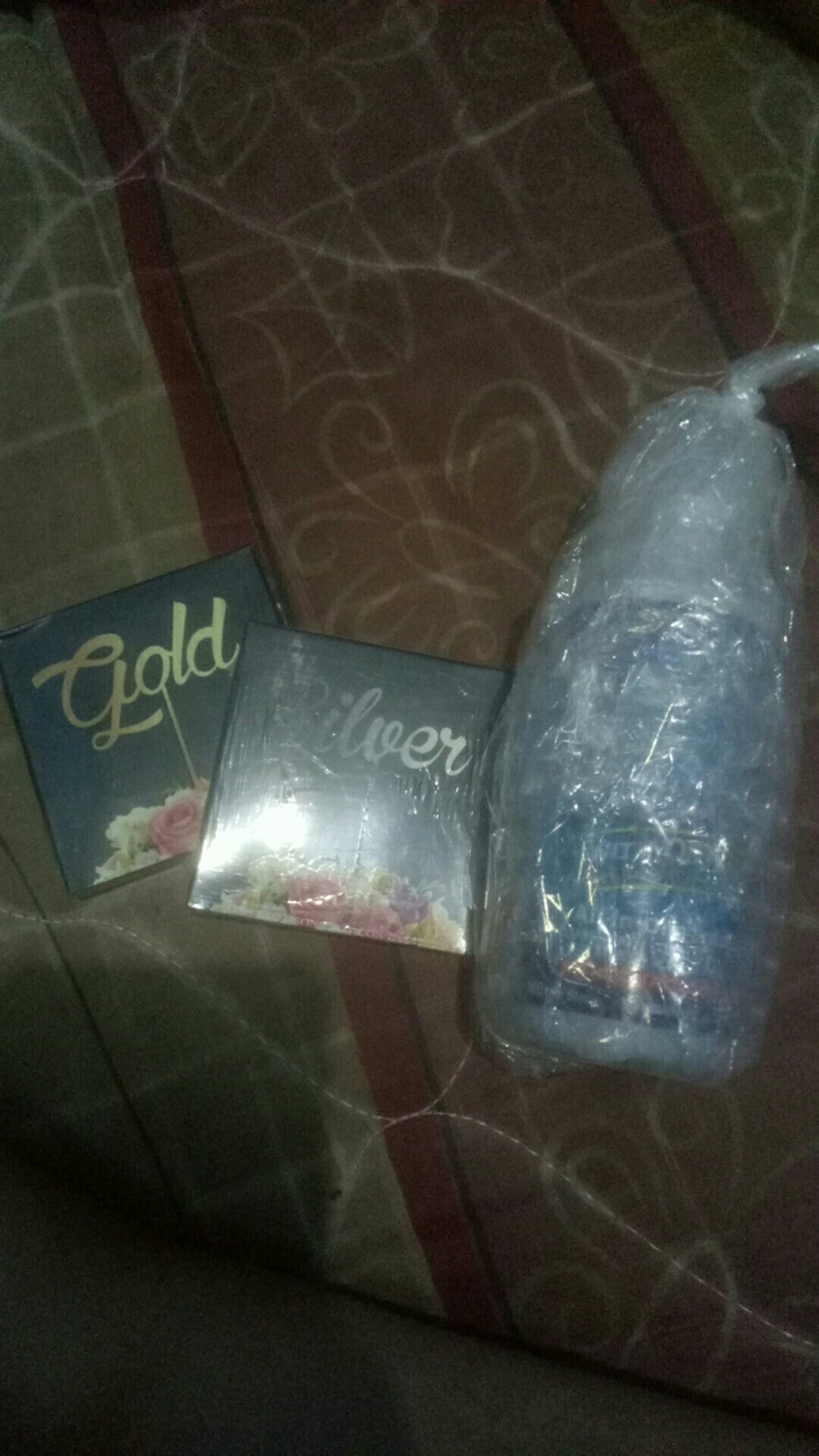 Softlens Ice Silver / Ice Gold ( Exoticon )