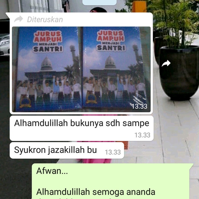 Buku Bimbel Masuk Gontor  Jurus Ampuh Masuk Gontor