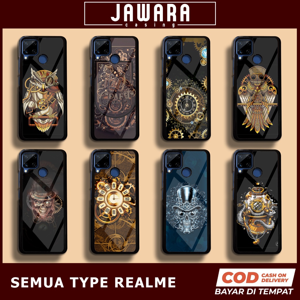Case Realme C15 C20 C11 2021 C21Y C25Y 6 Case Hp Realme C15 C20 C11 2021 C21Y C25Y 6 Premium Glossy 