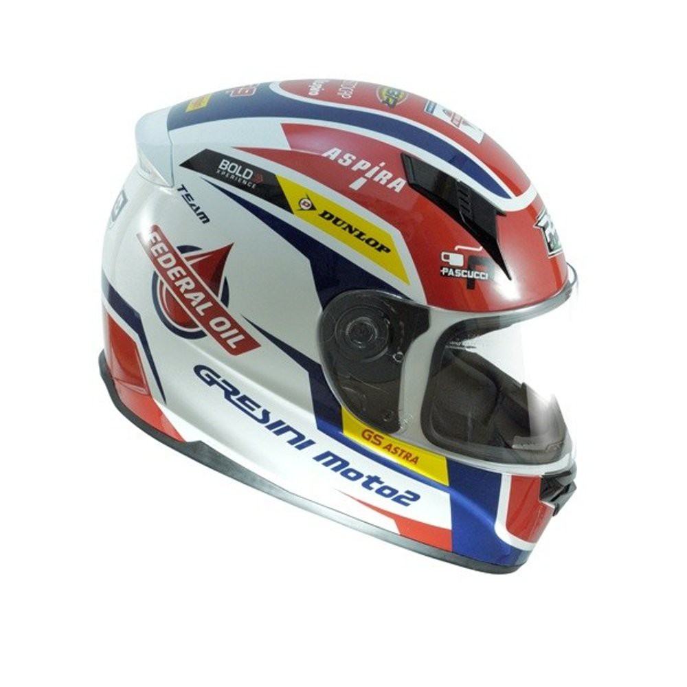 RSV FULL FACE FF300 SE GRESINI MOTO2 Terbaik