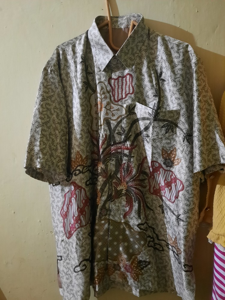 Abi Rose Couple Batik By Ajeng Kaftan