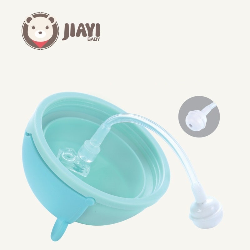 LID121- JIAYI Botol Air Baby Feeding Bottle Anti Colic Kolik Anti Tump