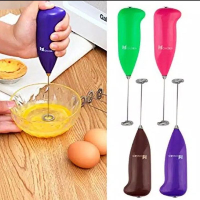 Hand Mini Mixer/Pengocok Telur Mini/Hand Mixer Portable