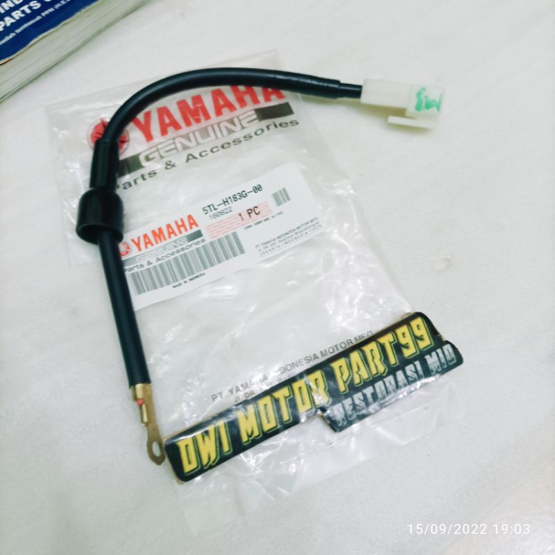 CABLE KABEL DINAMO STATER MIO SPORTY SMILE SOUL FINO KARBU ORIGINAL YAMAHA