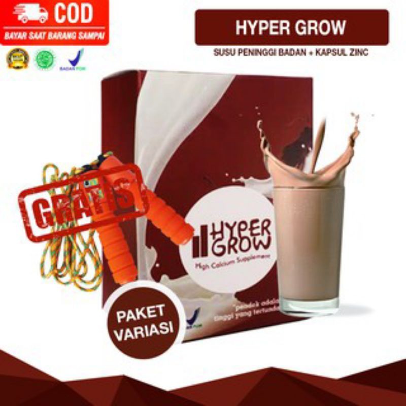 susu hypergrow