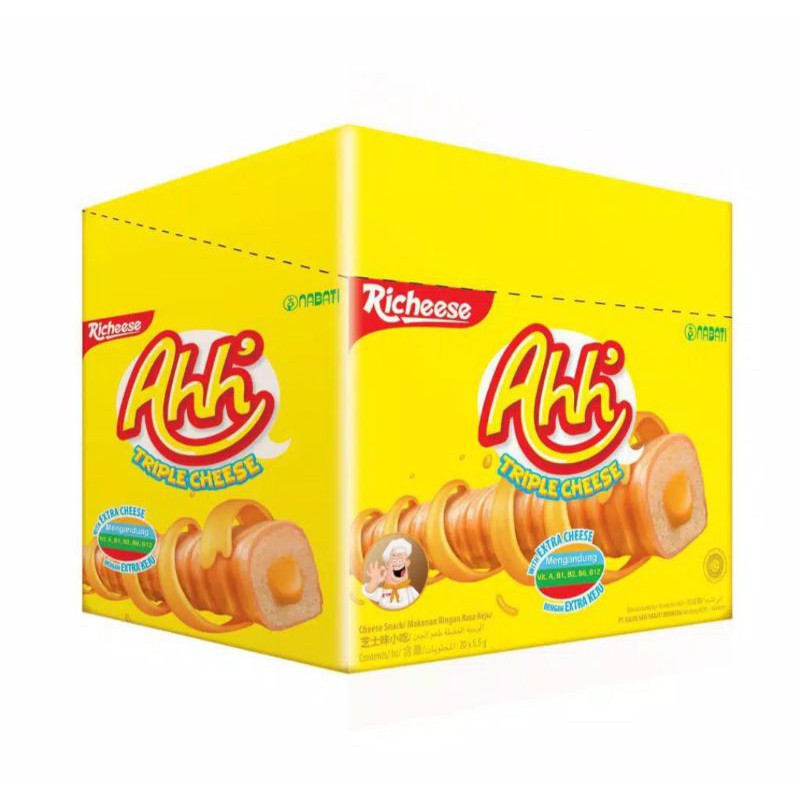 

Richeese Nabati Ahh