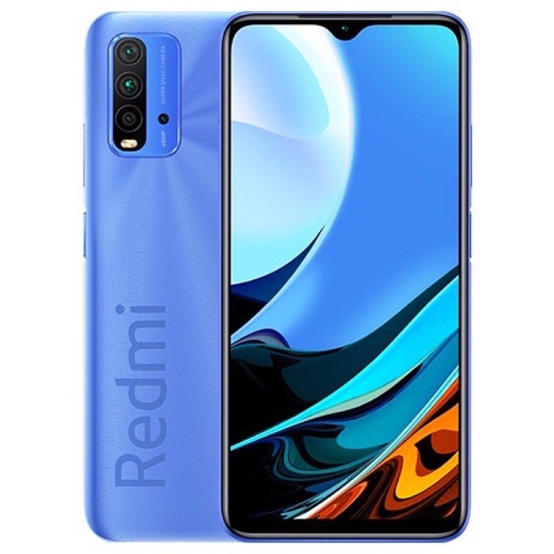 XIAOMI REDMI 9T 6/128 RAM 6GB ROM 128GB GARANSI RESMI TAM-2