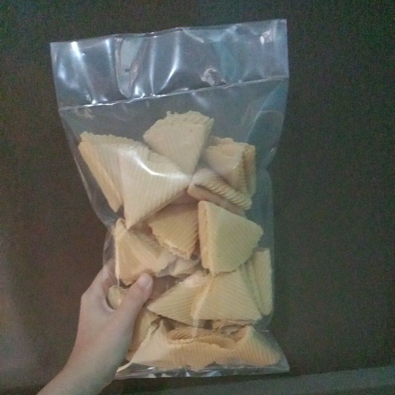 

Semprong Segitiga,semprong wijen