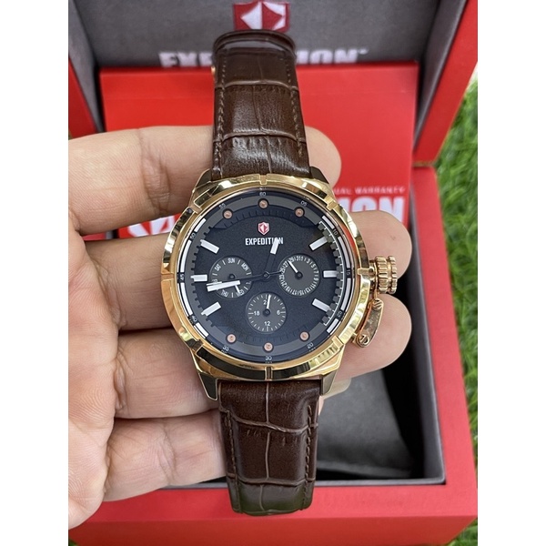 expedition e6765b rosegold wanita