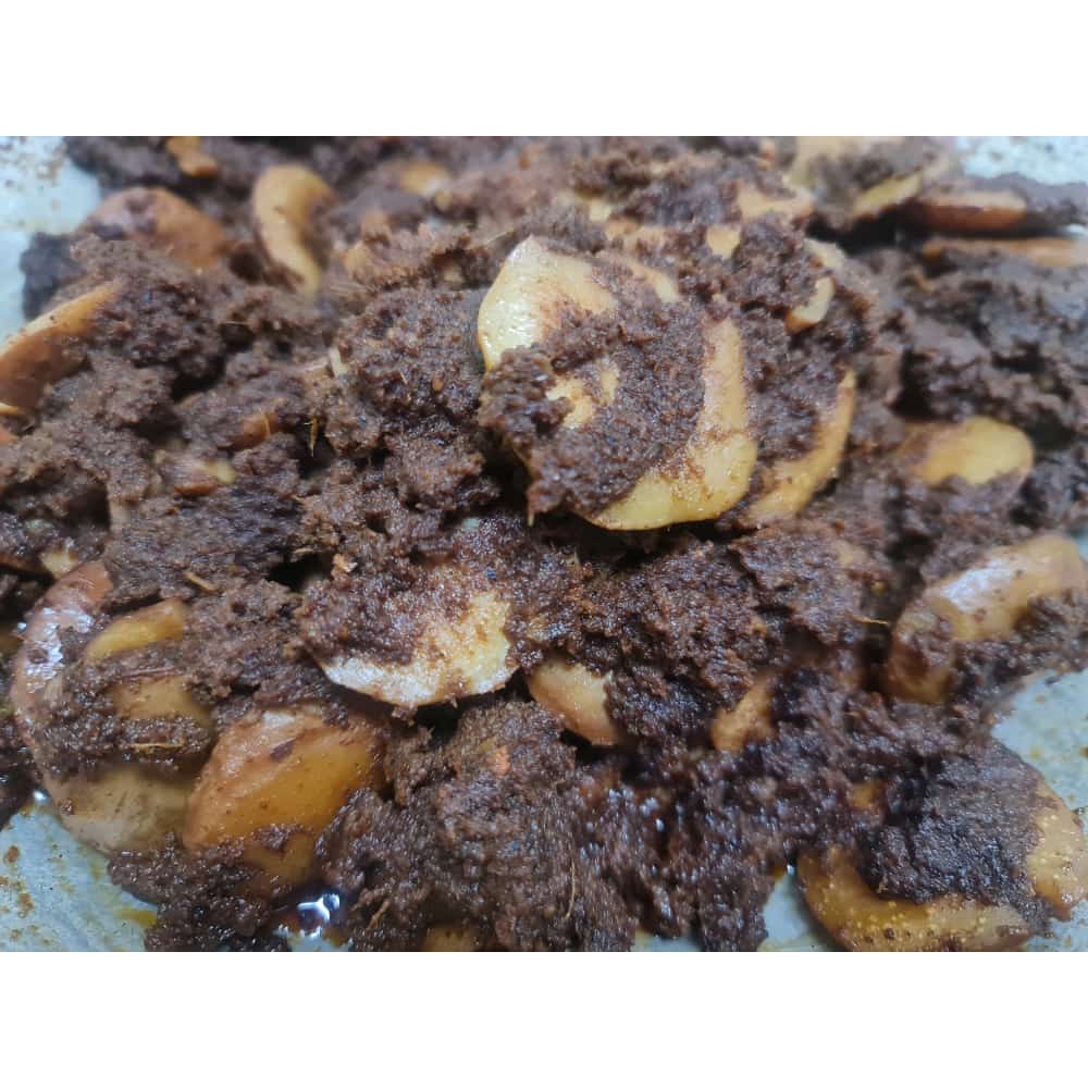 

RENDANG JENGKOL
