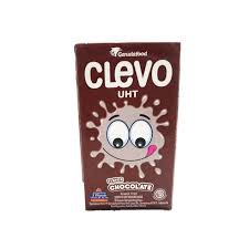 

[SALE] CLEVO Susu UHT Rasa Coklat 115ml