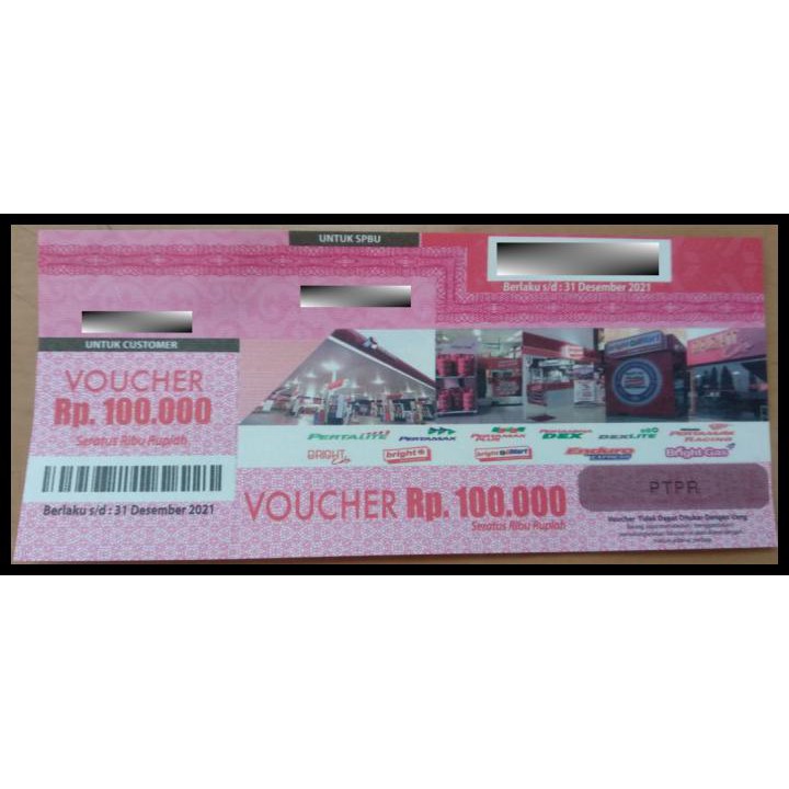 

Khoiri.Olshop | Voucher Pertamina 100000 Vocer Pertalite Pertamax Dex Bright Gas Coco