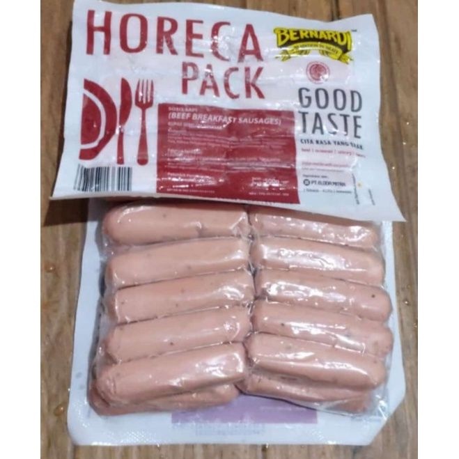 

sosis horeca