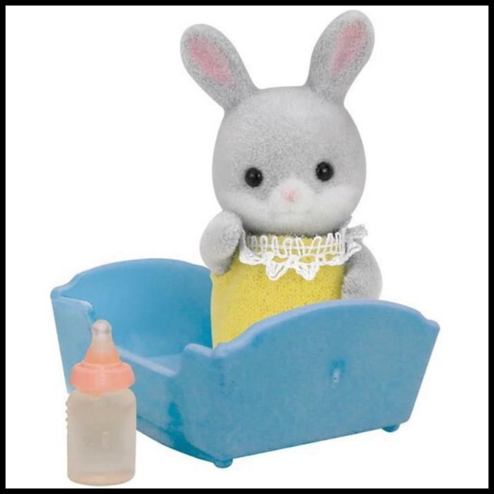 sylvanian families plush