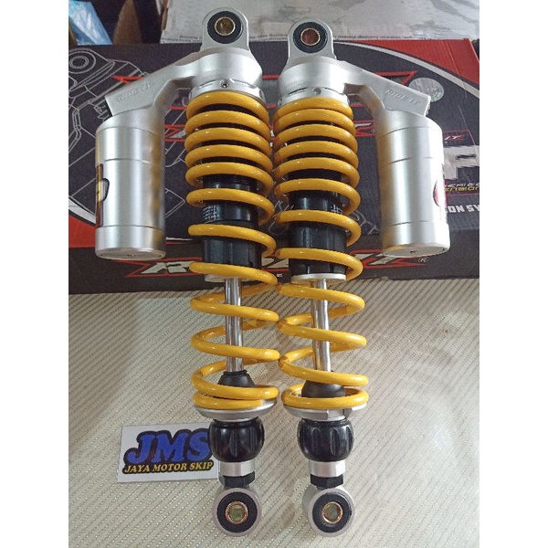 Shock Ride-it GP -299 UK 340mm Yellow ( Supra/ RX-King/ Tiger)klik Aktif