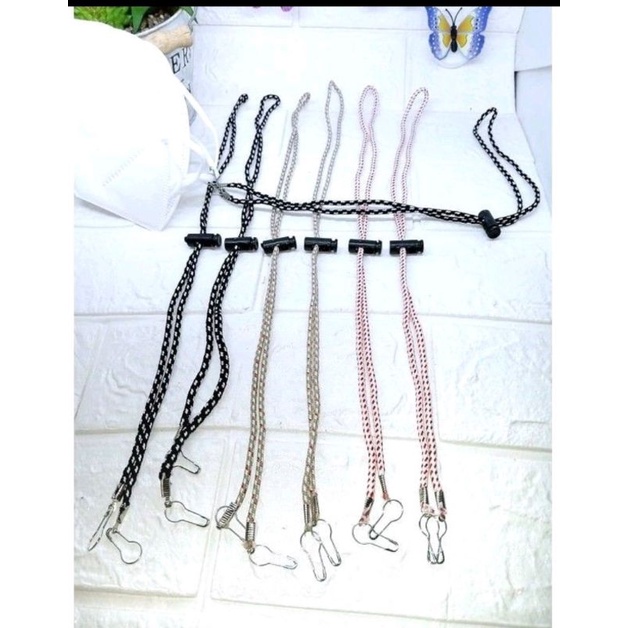 Strap Masker 2in1 - Konektor Masker Murah