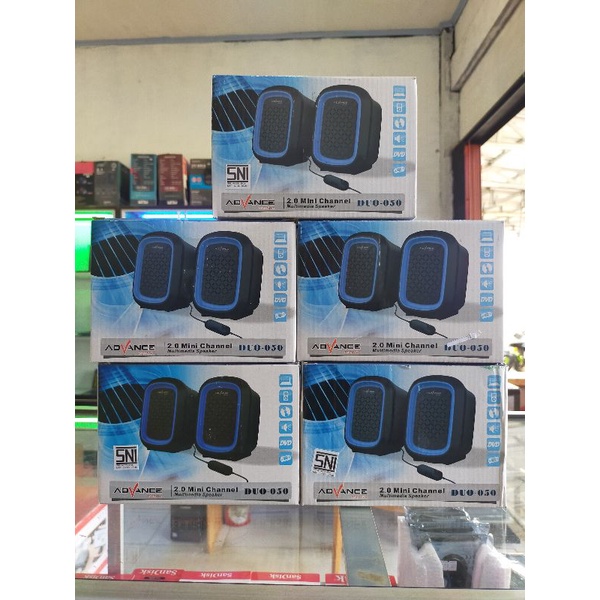 Speaker Advance Duo-050