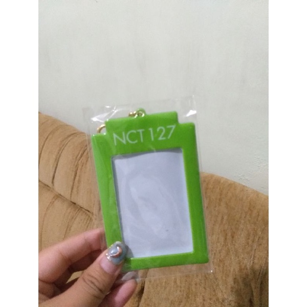 READY STOCK KEYRING NCT 127 DICON