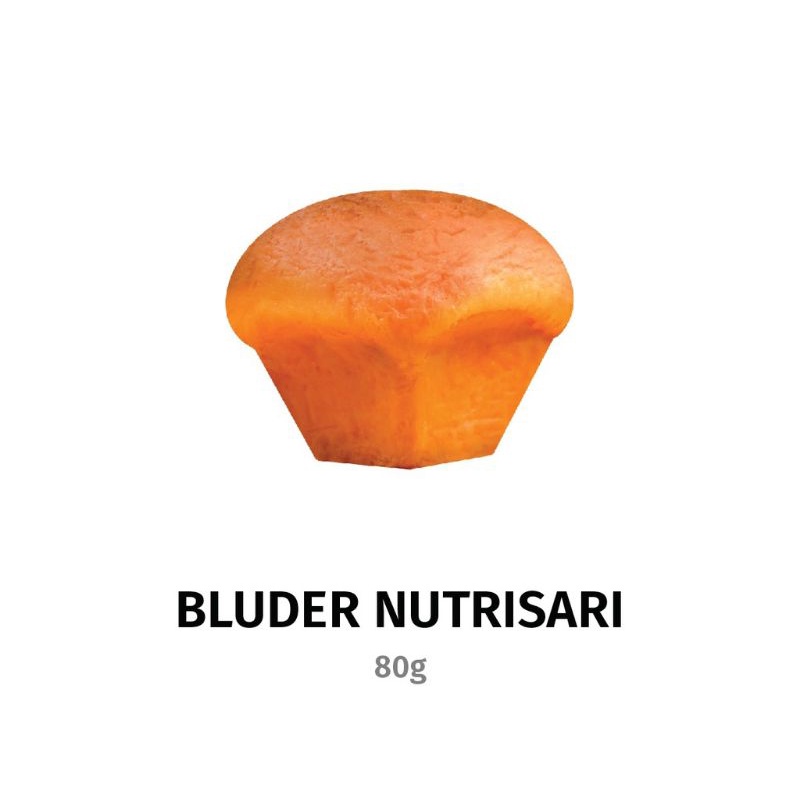 

Bluder Cokro Dengan Varian Rasa Nutrisari Limited Edition / Madiun Khas Oleh Oleh