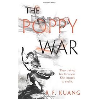 

MUST HAVE!! THE POPPY WAR - R. F. KUANG TERLARIS