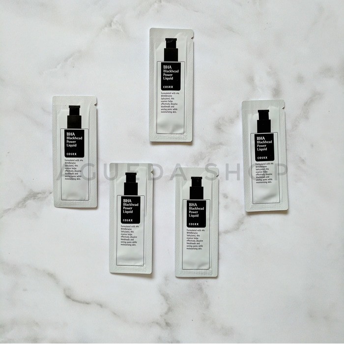 Sample COSRX BHA Blackhead Power Liquid (5 sachet)