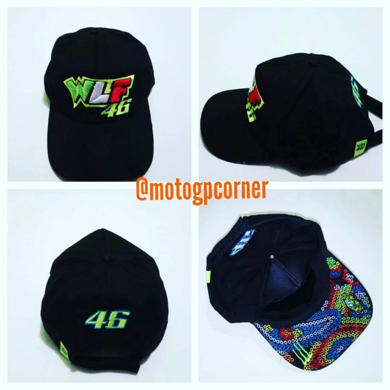 topi motogp rossi yamaha