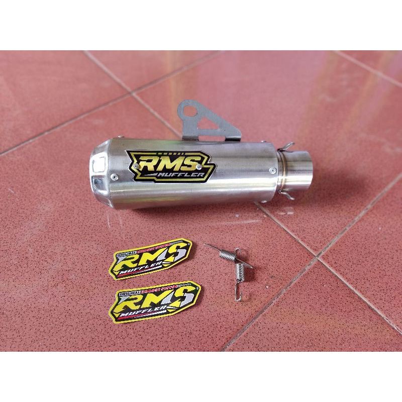 Knalpot RMS GTX
