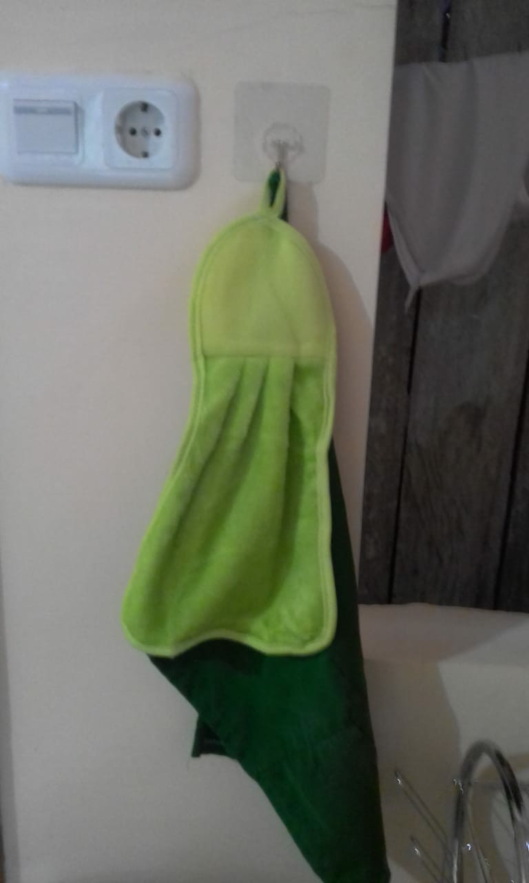 Lap Tangan Dapur Murah