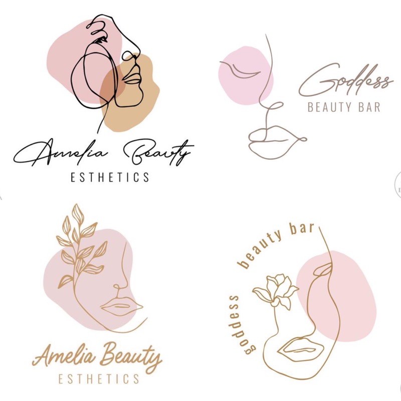 ARABELLA BEAUTY BAR | JASA BIKIN DESIGN BISNIS DESAIN LOGO OLSHOP