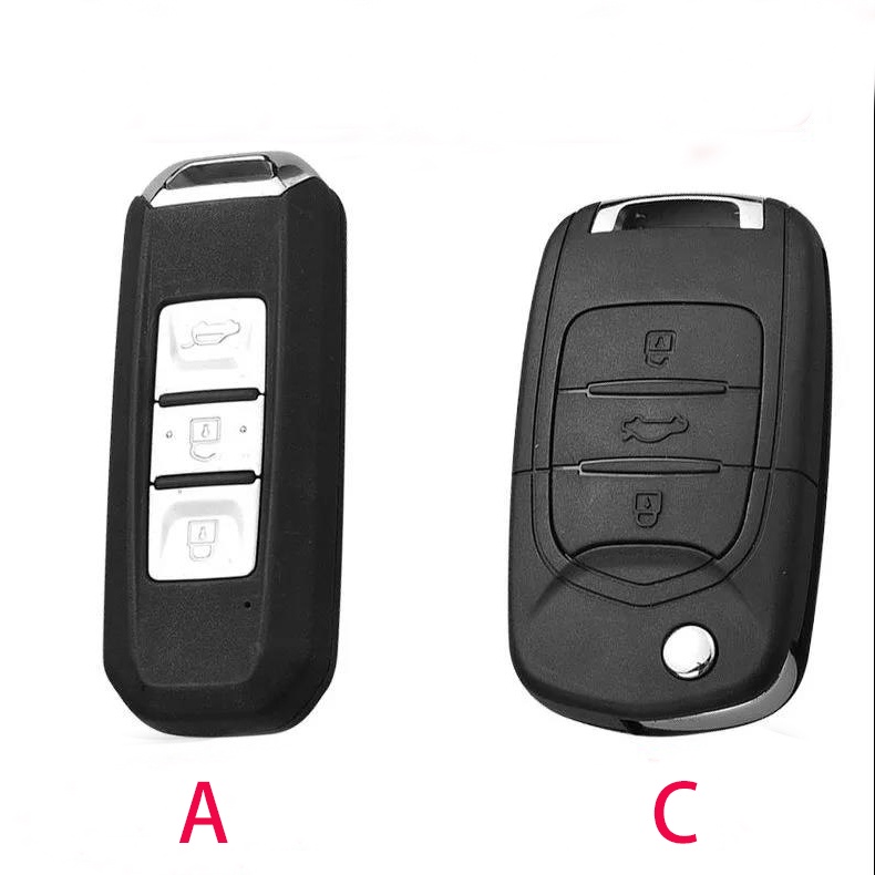 Case Remote Control Kunci Untuk Wuling Confero Cortez