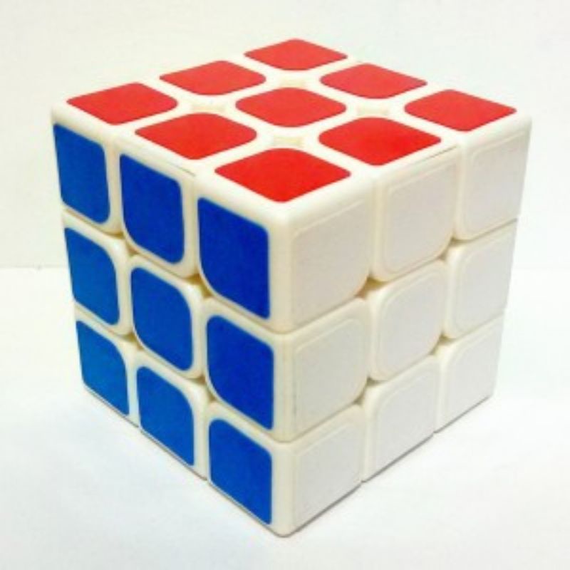 Mainan rubik magic cube 3x3