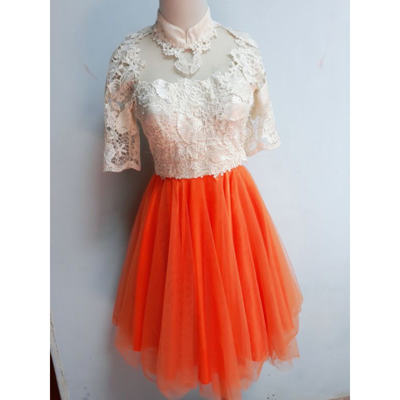 #PRELOVED/Gaun pesta/second hand/dress murah/baju penyanyi murah/baju pesta murah/pakaian murah#