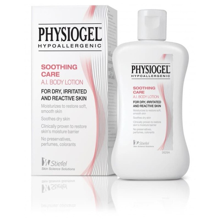 PHYSIOGEL SOOTHING CARE AI LOTION 100ML