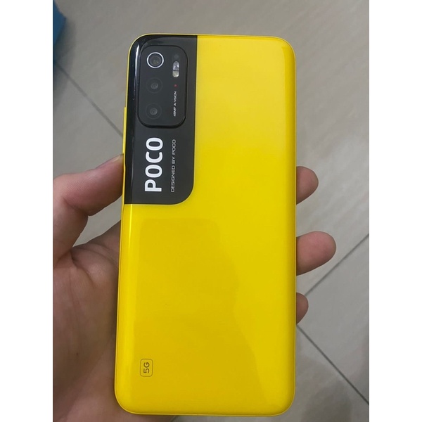 POCO M3 PRO 5G (4GB + 64GB) ‼️SECOND LIKE NEW‼️