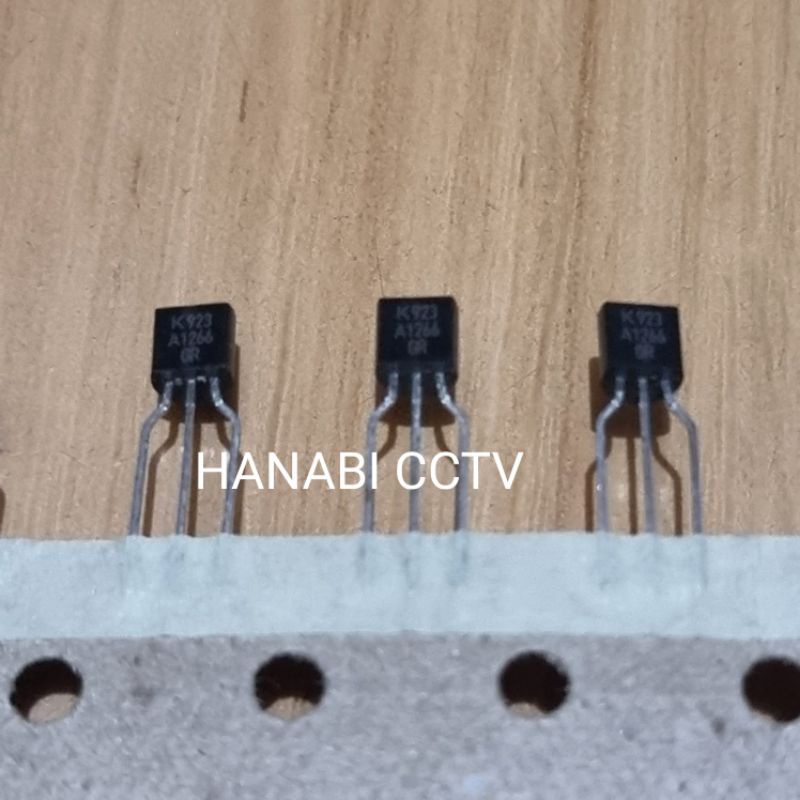 Transistor SA1266 SA 1266 KEC