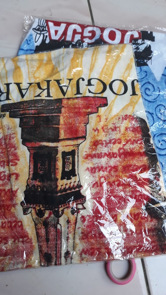 Kaos Batik Murah.cocok Buat Pakai Sehari2