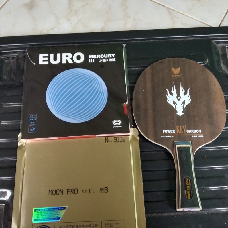 Bet Surbex black power kev + Euro III + moon pro