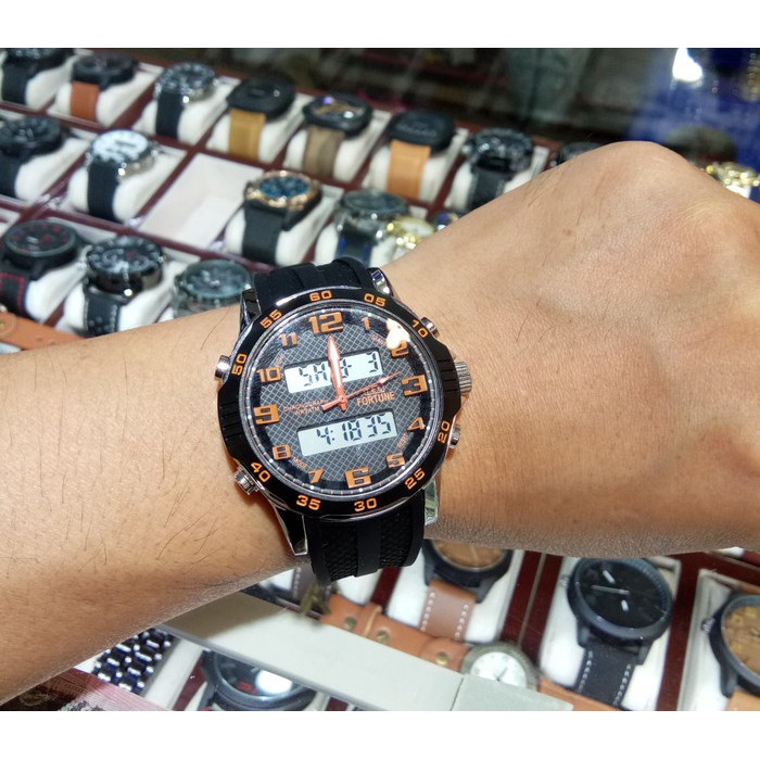 

TEC FORTUNE DOUBLE TIME