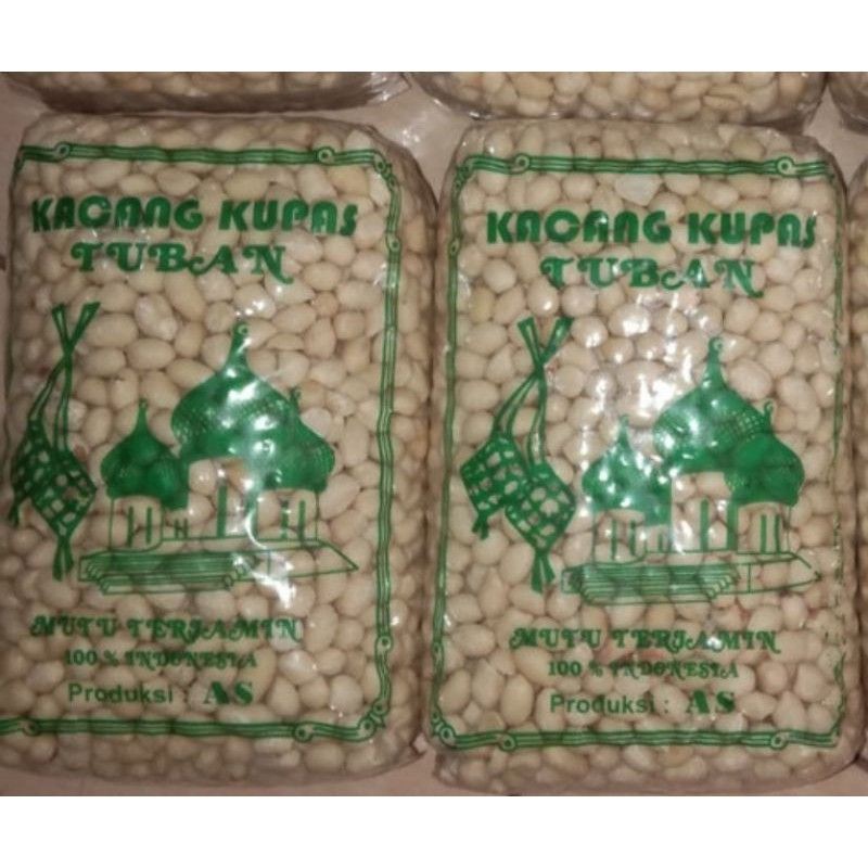 

PROMO Aneka KACANG KUPAS Tuban Terlaris