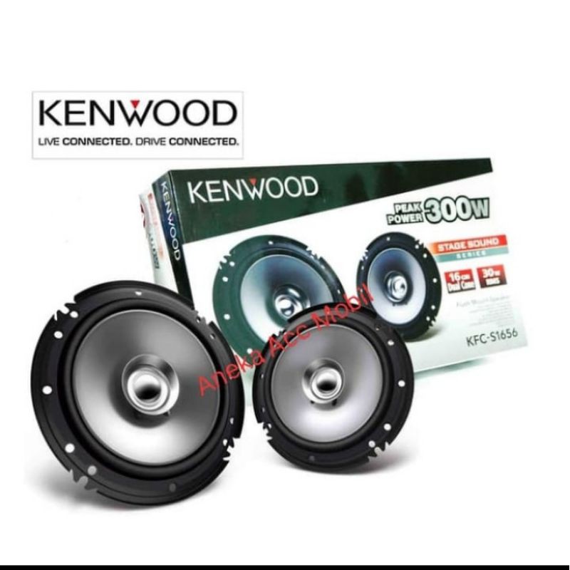 Jual Speaker KENWOOD 6 inch Original Mobil agya/ayla Shopee Indonesia