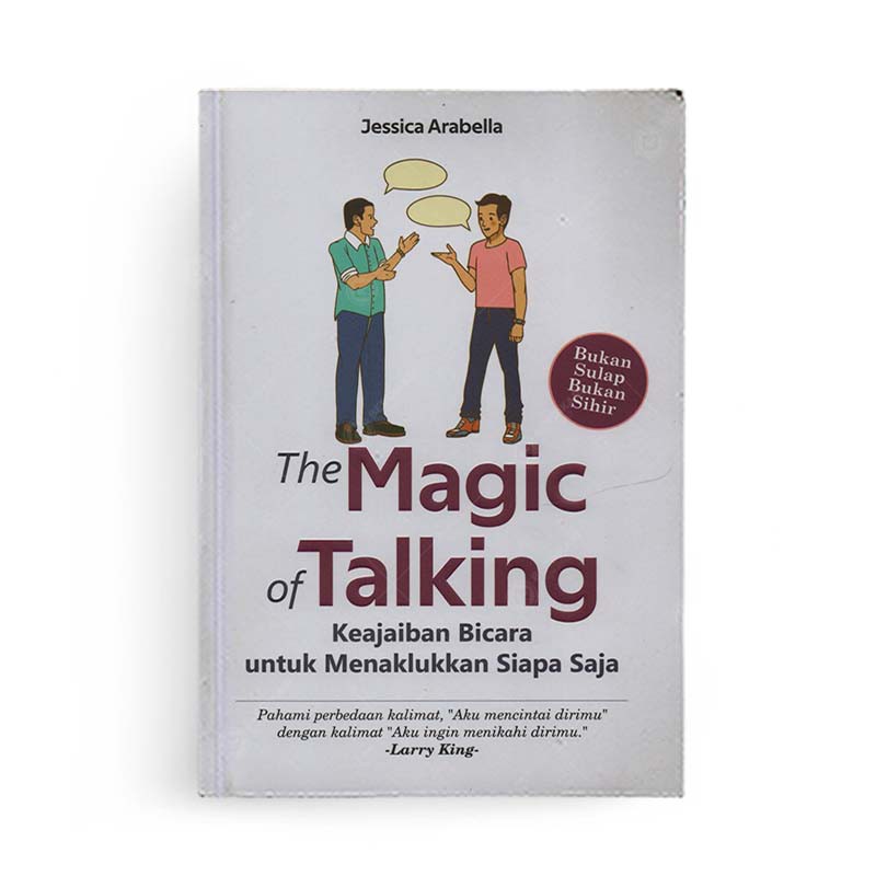Berdikari - The Magic of Talking - Araska
