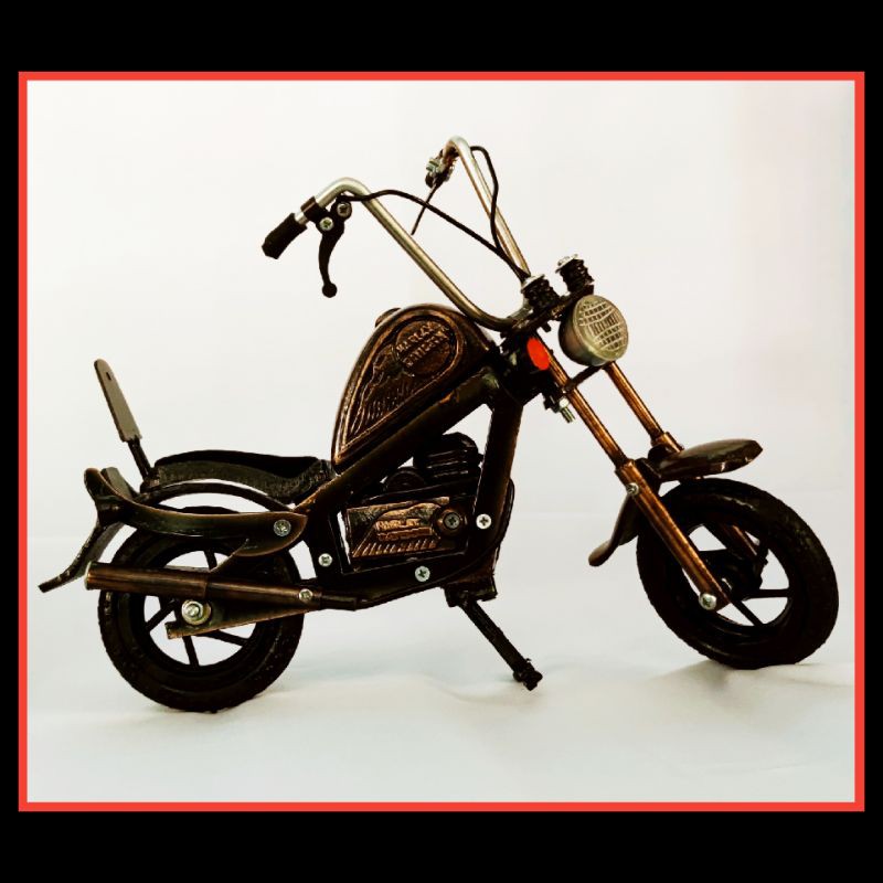 MINIATUR MOTOR HARLEY