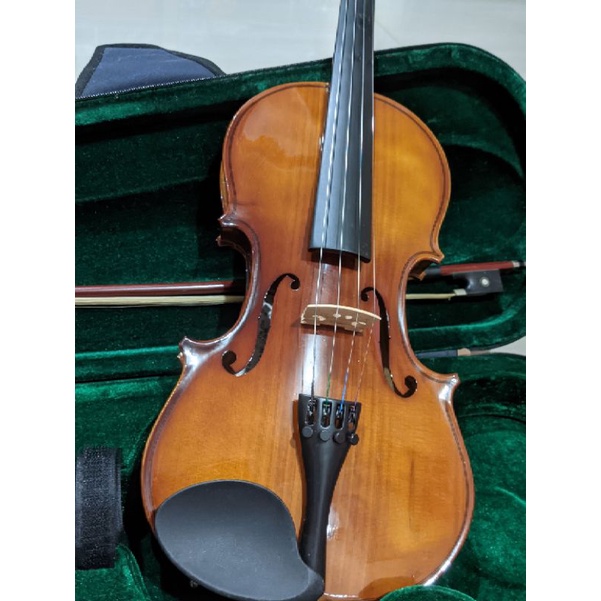 Biola Violin Skylark MV005 4/4 Good Condition