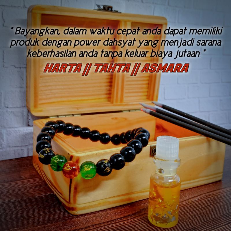 Gelang Pria dan Wanita (Kembang Pengasih)