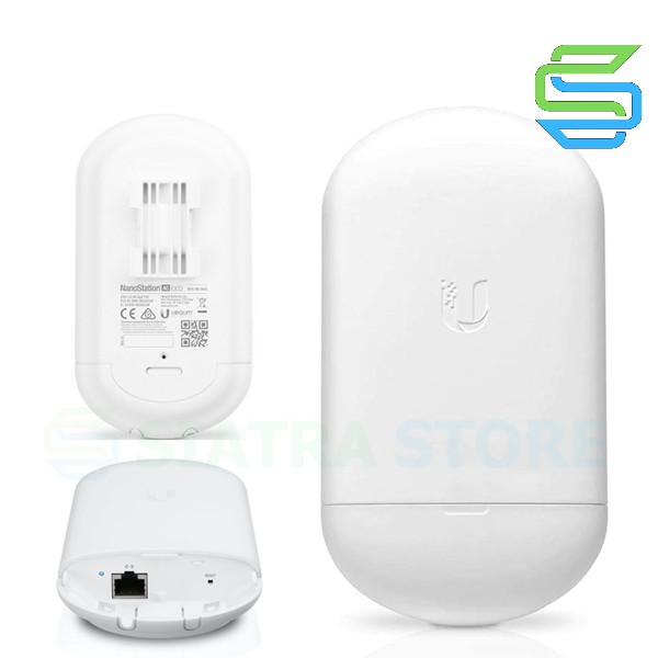 Ubiquiti Loco 5AC NanoStation AC loco 5GHz 13dBi