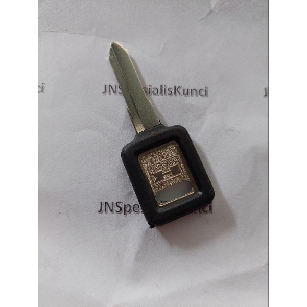 Bahan kunci motor kawaski ninja kanan dan kiri-Kiri