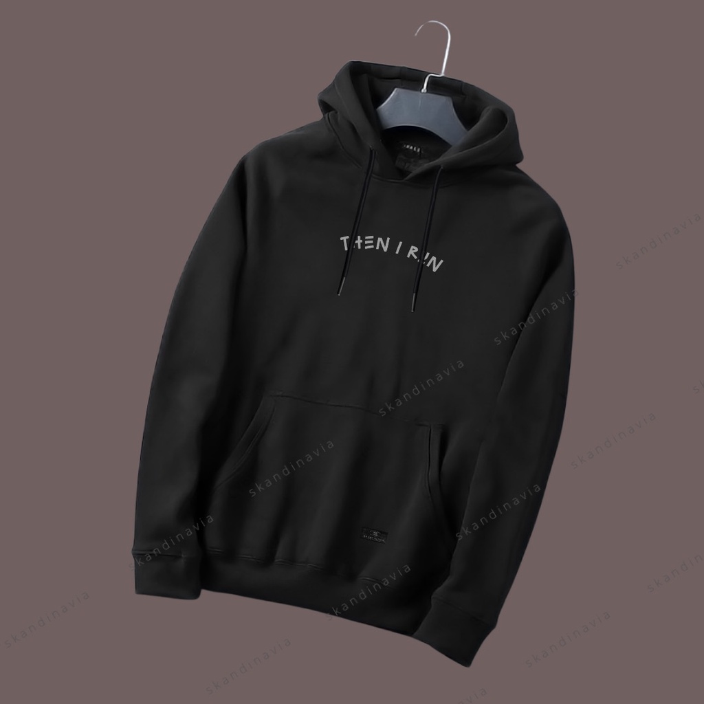 Hoodie Pria Wanita Terlaris Original Skandinavia Musim Dingin Korea Trend ANCE STUDIOS Original Prod